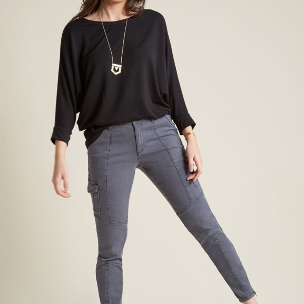 ModCloth Sports Rapport Top